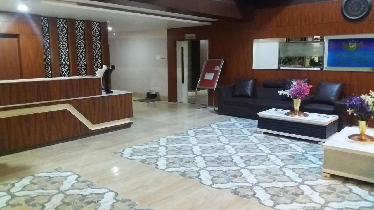 Hotel Kp'S Salunki Phulbani Екстер'єр фото